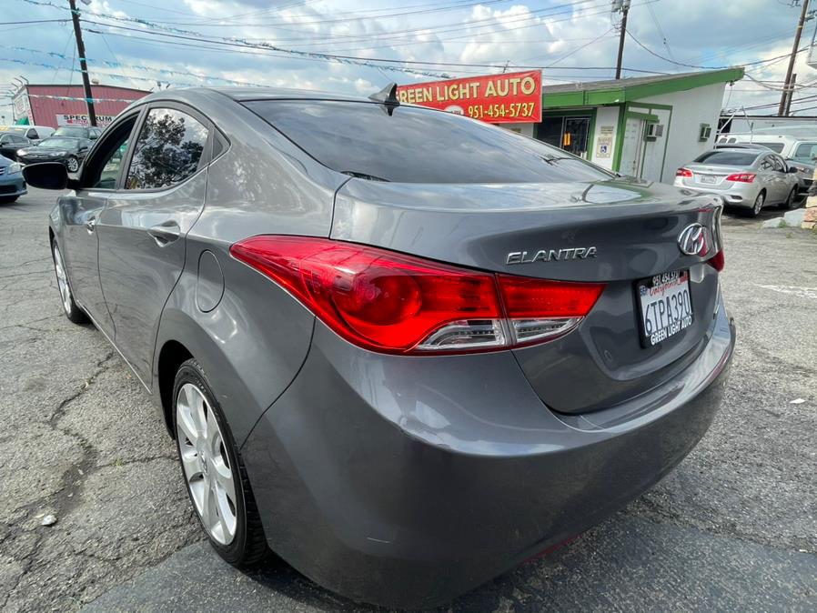 2012 Hyundai Elantra Limited Sedan 4D, available for sale in Corona, California | Green Light Auto. Corona, California 2012 Hyundai Elantra Limited Sedan 4D, available for sale in Corona, California | Green Light Auto. Corona, California