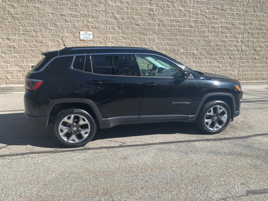 Used Jeep Compass Limited 4x4 2018 | TJ Motors. New London, Connecticut Used Jeep Compass Limited 4x4 2018 | TJ Motors. New London, Connecticut