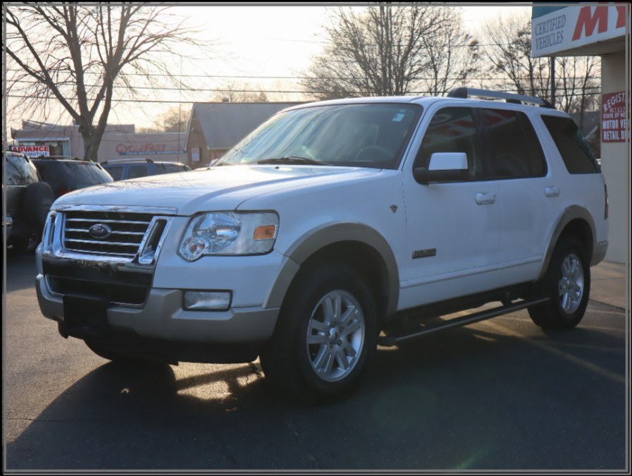 2007 Ford Explorer 4WD 4dr V8 Eddie Bauer, available for sale in Huntington Station, New York | My Auto Inc.. Huntington Station, New York 2007 Ford Explorer 4WD 4dr V8 Eddie Bauer, available for sale in Huntington Station, New York | My Auto Inc.. Huntington Station, New York
