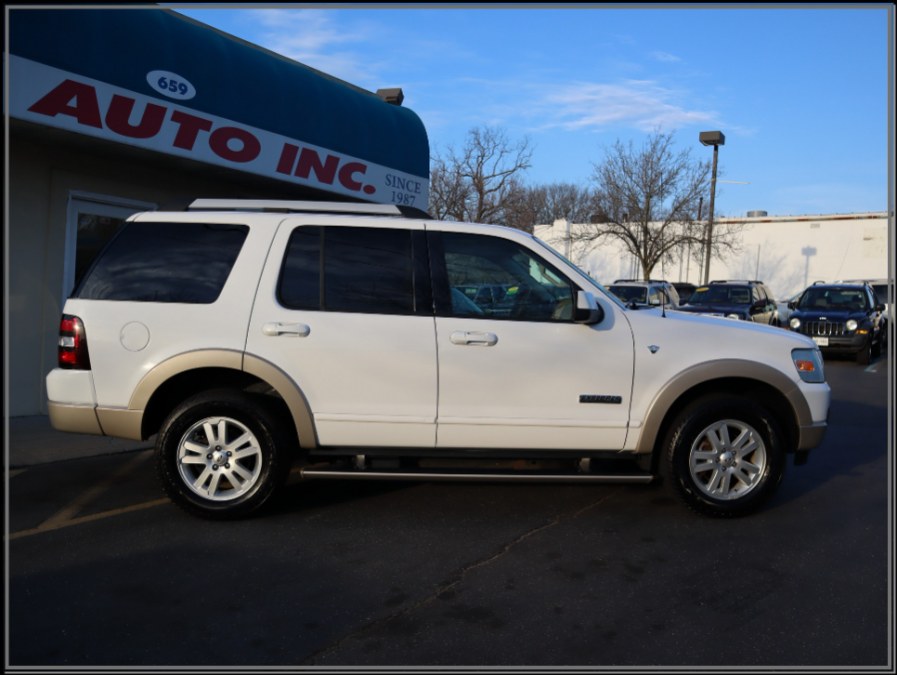 2007 Ford Explorer 4WD 4dr V8 Eddie Bauer, available for sale in Huntington Station, New York | My Auto Inc.. Huntington Station, New York 2007 Ford Explorer 4WD 4dr V8 Eddie Bauer, available for sale in Huntington Station, New York | My Auto Inc.. Huntington Station, New York