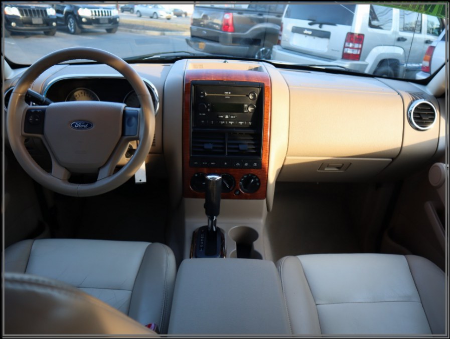 2007 Ford Explorer 4WD 4dr V8 Eddie Bauer, available for sale in Huntington Station, New York | My Auto Inc.. Huntington Station, New York 2007 Ford Explorer 4WD 4dr V8 Eddie Bauer, available for sale in Huntington Station, New York | My Auto Inc.. Huntington Station, New York