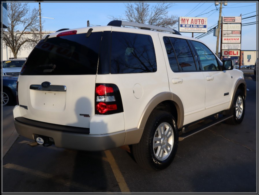 2007 Ford Explorer 4WD 4dr V8 Eddie Bauer, available for sale in Huntington Station, New York | My Auto Inc.. Huntington Station, New York 2007 Ford Explorer 4WD 4dr V8 Eddie Bauer, available for sale in Huntington Station, New York | My Auto Inc.. Huntington Station, New York