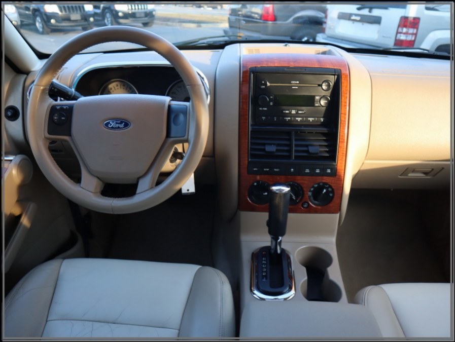 2007 Ford Explorer 4WD 4dr V8 Eddie Bauer, available for sale in Huntington Station, New York | My Auto Inc.. Huntington Station, New York 2007 Ford Explorer 4WD 4dr V8 Eddie Bauer, available for sale in Huntington Station, New York | My Auto Inc.. Huntington Station, New York