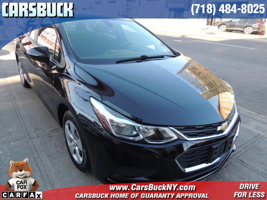 2018 Chevrolet Cruze 4dr Sdn 1.4L LS w/1SB, available for sale in Brooklyn, New York | Carsbuck Inc.. Brooklyn, New York