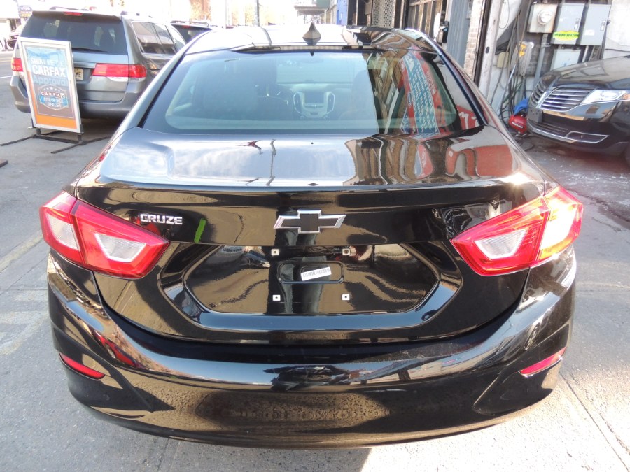 2018 Chevrolet Cruze 4dr Sdn 1.4L LS w/1SB, available for sale in Brooklyn, New York | Carsbuck Inc.. Brooklyn, New York 2018 Chevrolet Cruze 4dr Sdn 1.4L LS w/1SB, available for sale in Brooklyn, New York | Carsbuck Inc.. Brooklyn, New York