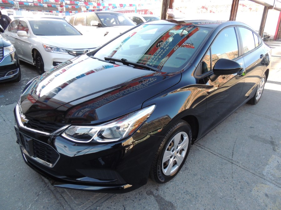 2018 Chevrolet Cruze 4dr Sdn 1.4L LS w/1SB, available for sale in Brooklyn, New York | Carsbuck Inc.. Brooklyn, New York 2018 Chevrolet Cruze 4dr Sdn 1.4L LS w/1SB, available for sale in Brooklyn, New York | Carsbuck Inc.. Brooklyn, New York