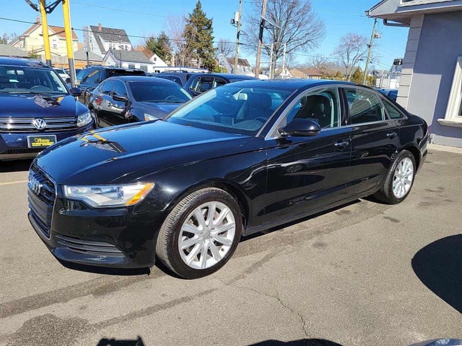 2015 Audi A6 4dr Sdn quattro 2.0T Premium Plus, available for sale in Little Ferry, New Jersey | Victoria Preowned Autos Inc. Little Ferry, New Jersey 2015 Audi A6 4dr Sdn quattro 2.0T Premium Plus, available for sale in Little Ferry, New Jersey | Victoria Preowned Autos Inc. Little Ferry, New Jersey