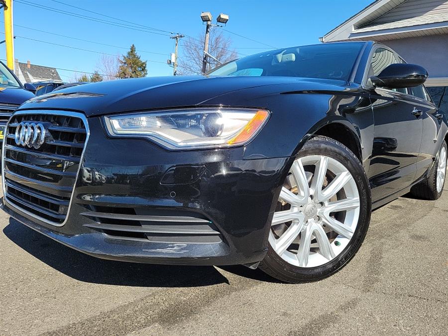2015 Audi A6 4dr Sdn quattro 2.0T Premium Plus, available for sale in Little Ferry, New Jersey | Victoria Preowned Autos Inc. Little Ferry, New Jersey 2015 Audi A6 4dr Sdn quattro 2.0T Premium Plus, available for sale in Little Ferry, New Jersey | Victoria Preowned Autos Inc. Little Ferry, New Jersey