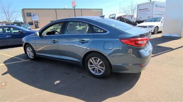 Used Hyundai Sonata SE 2017 | Prestige Auto Cars LLC. New Britain, Connecticut Used Hyundai Sonata SE 2017 | Prestige Auto Cars LLC. New Britain, Connecticut