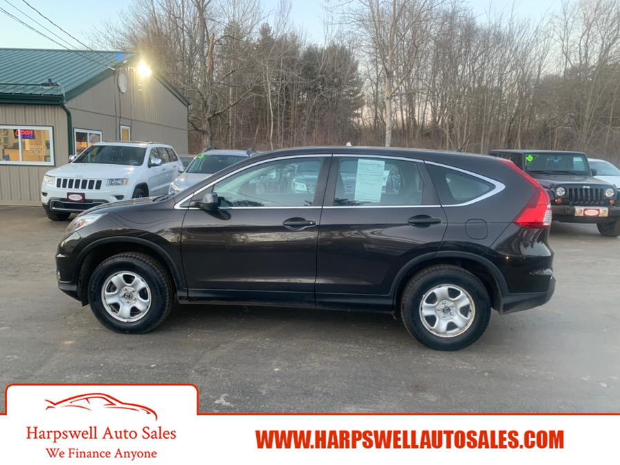 Used Honda CR-V AWD 5dr LX 2015 | Harpswell Auto Sales Inc. Harpswell, Maine Used Honda CR-V AWD 5dr LX 2015 | Harpswell Auto Sales Inc. Harpswell, Maine