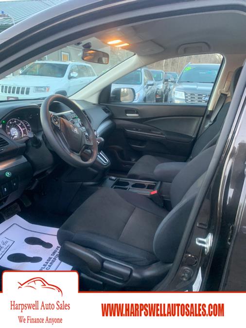 Used Honda CR-V AWD 5dr LX 2015 | Harpswell Auto Sales Inc. Harpswell, Maine Used Honda CR-V AWD 5dr LX 2015 | Harpswell Auto Sales Inc. Harpswell, Maine