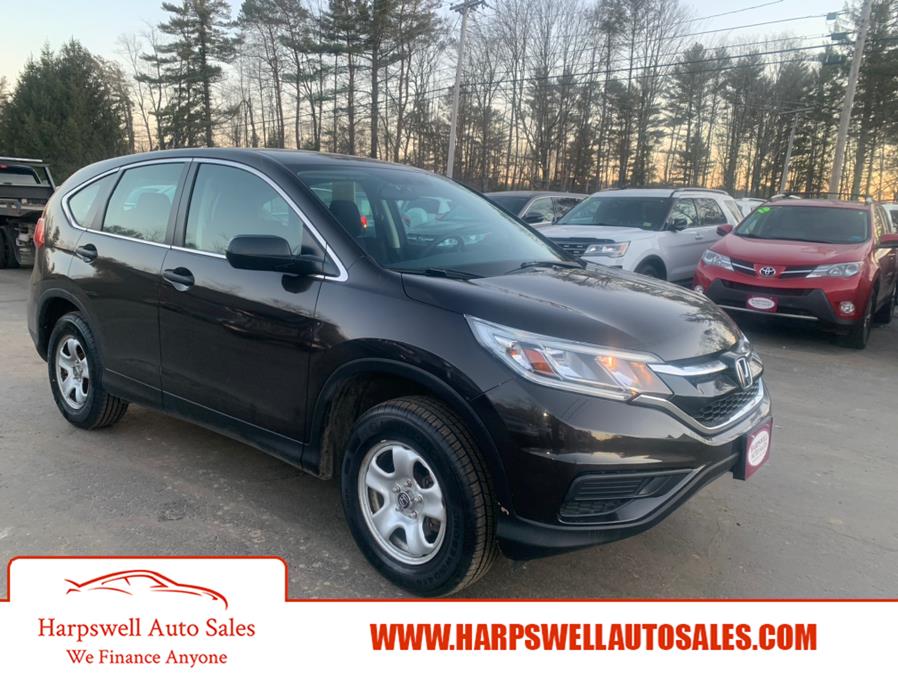 Used Honda CR-V AWD 5dr LX 2015 | Harpswell Auto Sales Inc. Harpswell, Maine Used Honda CR-V AWD 5dr LX 2015 | Harpswell Auto Sales Inc. Harpswell, Maine