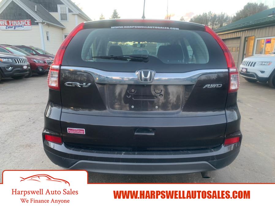 Used Honda CR-V AWD 5dr LX 2015 | Harpswell Auto Sales Inc. Harpswell, Maine Used Honda CR-V AWD 5dr LX 2015 | Harpswell Auto Sales Inc. Harpswell, Maine