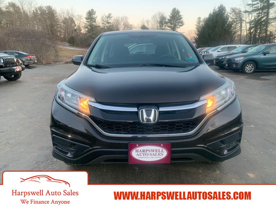 Used Honda CR-V AWD 5dr LX 2015 | Harpswell Auto Sales Inc. Harpswell, Maine Used Honda CR-V AWD 5dr LX 2015 | Harpswell Auto Sales Inc. Harpswell, Maine