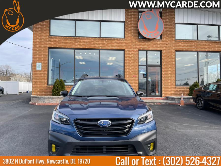 2020 Subaru Outback Onyx Edition XT CVT, available for sale in Newcastle, Delaware | My Car. Newcastle, Delaware