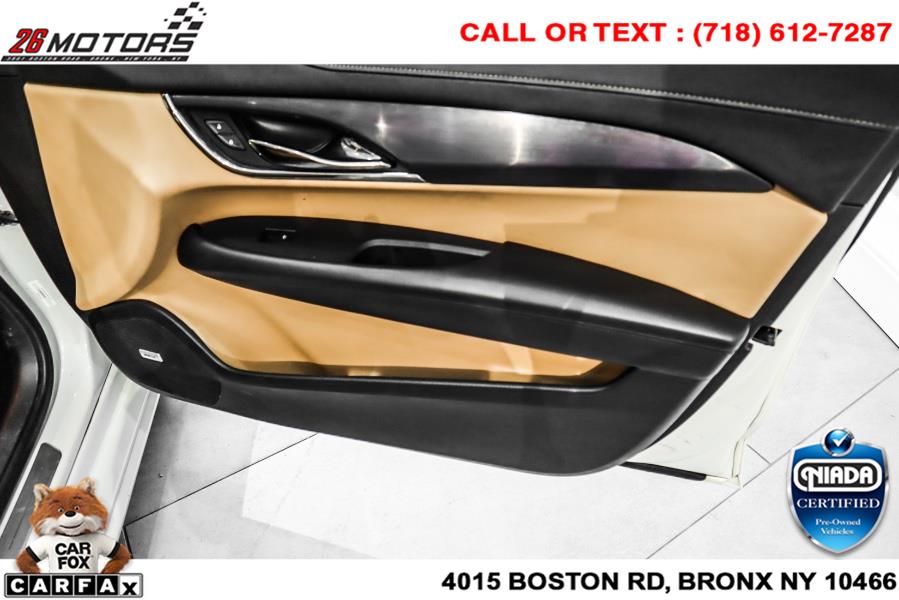 Used Cadillac ATS 4dr Sdn 2.5L Standard RWD 2014 | 26 Motors Corp. Bronx, New York Used Cadillac ATS 4dr Sdn 2.5L Standard RWD 2014 | 26 Motors Corp. Bronx, New York