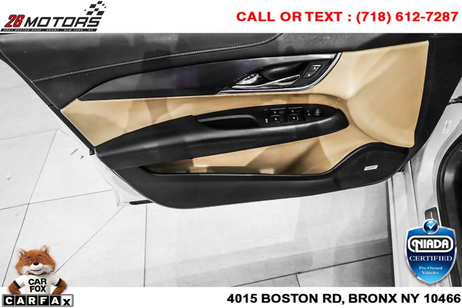Used Cadillac ATS 4dr Sdn 2.5L Standard RWD 2014 | 26 Motors Corp. Bronx, New York Used Cadillac ATS 4dr Sdn 2.5L Standard RWD 2014 | 26 Motors Corp. Bronx, New York