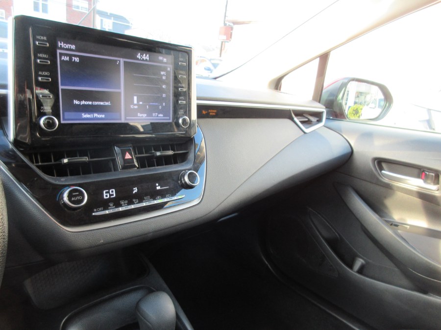 Used Toyota Corolla LE CVT (Natl) 2020 | Route 27 Auto Mall. Linden, New Jersey Used Toyota Corolla LE CVT (Natl) 2020 | Route 27 Auto Mall. Linden, New Jersey