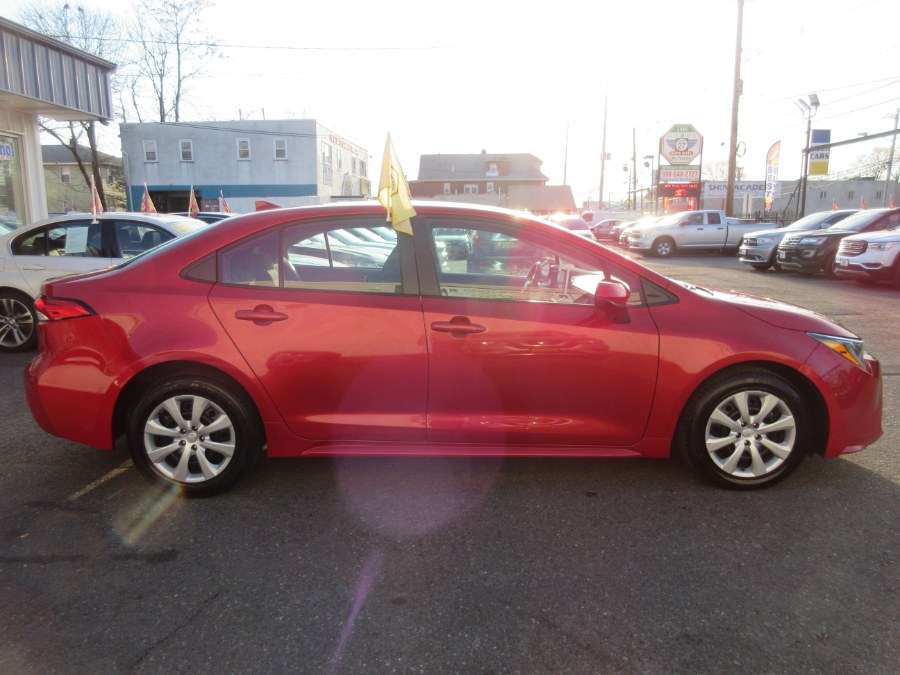 Used Toyota Corolla LE CVT (Natl) 2020 | Route 27 Auto Mall. Linden, New Jersey Used Toyota Corolla LE CVT (Natl) 2020 | Route 27 Auto Mall. Linden, New Jersey
