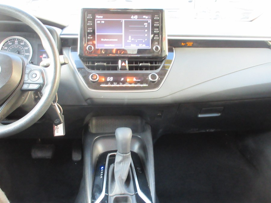 Used Toyota Corolla LE CVT (Natl) 2020 | Route 27 Auto Mall. Linden, New Jersey Used Toyota Corolla LE CVT (Natl) 2020 | Route 27 Auto Mall. Linden, New Jersey