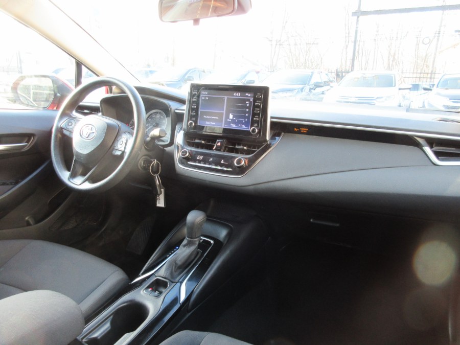 Used Toyota Corolla LE CVT (Natl) 2020 | Route 27 Auto Mall. Linden, New Jersey Used Toyota Corolla LE CVT (Natl) 2020 | Route 27 Auto Mall. Linden, New Jersey