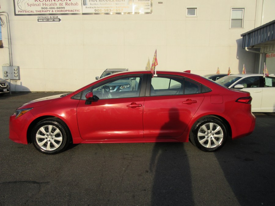 Used Toyota Corolla LE CVT (Natl) 2020 | Route 27 Auto Mall. Linden, New Jersey Used Toyota Corolla LE CVT (Natl) 2020 | Route 27 Auto Mall. Linden, New Jersey