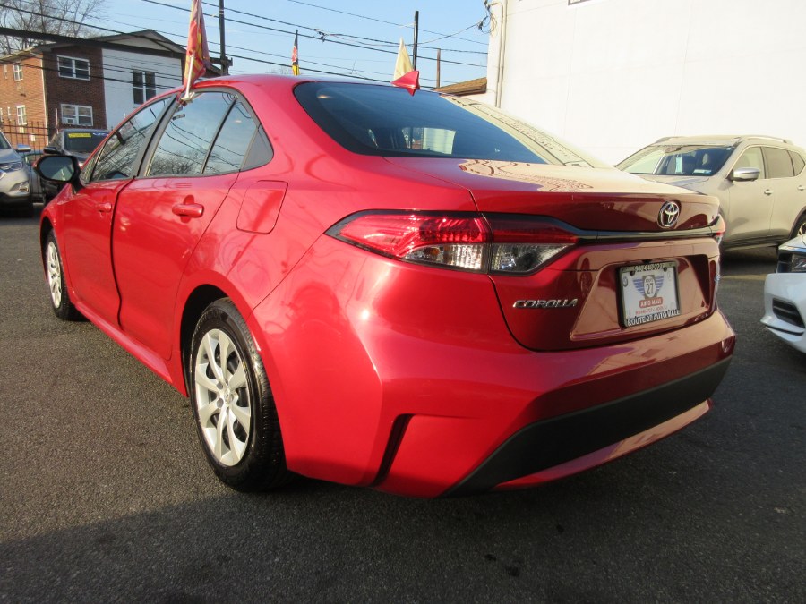 Used Toyota Corolla LE CVT (Natl) 2020 | Route 27 Auto Mall. Linden, New Jersey Used Toyota Corolla LE CVT (Natl) 2020 | Route 27 Auto Mall. Linden, New Jersey