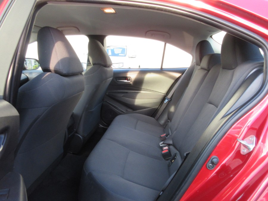Used Toyota Corolla LE CVT (Natl) 2020 | Route 27 Auto Mall. Linden, New Jersey Used Toyota Corolla LE CVT (Natl) 2020 | Route 27 Auto Mall. Linden, New Jersey