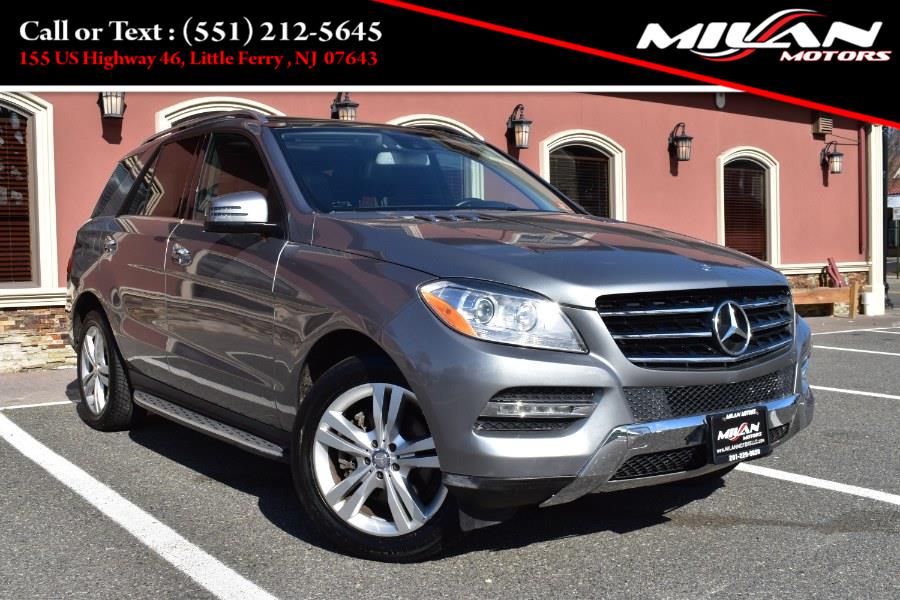 2013 Mercedes-Benz M-Class 4MATIC 4dr ML350, available for sale in Little Ferry , New Jersey | Milan Motors. Little Ferry , New Jersey