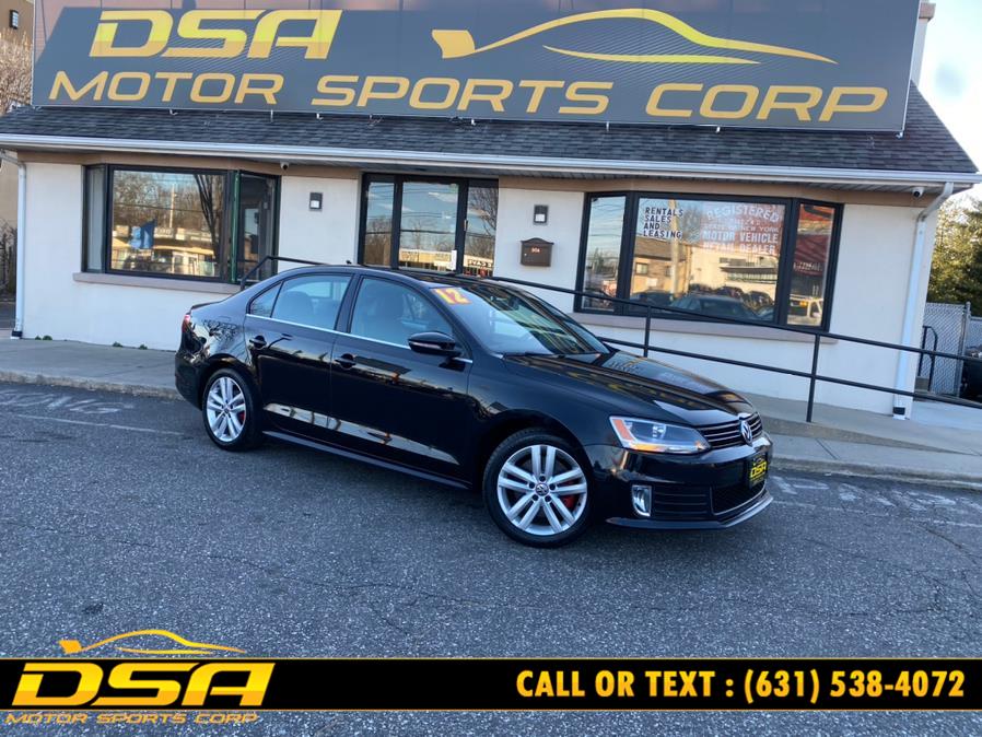 2012 Volkswagen GLI 4dr Sdn Man, available for sale in Commack, New York | DSA Motor Sports Corp. Commack, New York
