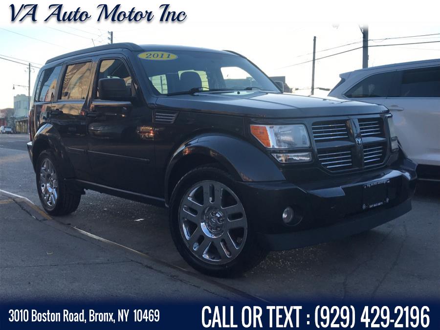 Used Dodge Nitro 4WD 4dr Heat 2011 | VA Auto Motor Inc. Bronx, New York Used Dodge Nitro 4WD 4dr Heat 2011 | VA Auto Motor Inc. Bronx, New York