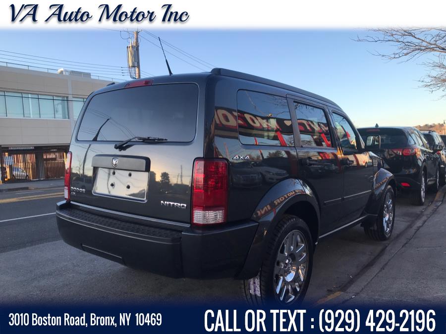Used Dodge Nitro 4WD 4dr Heat 2011 | VA Auto Motor Inc. Bronx, New York Used Dodge Nitro 4WD 4dr Heat 2011 | VA Auto Motor Inc. Bronx, New York