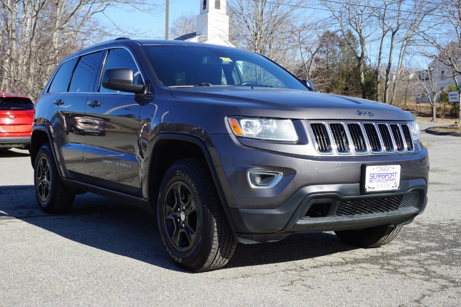 Used Jeep Grand Cherokee 4WD 4dr Laredo 2014 | Rockland Motor Company. Rockland, Maine Used Jeep Grand Cherokee 4WD 4dr Laredo 2014 | Rockland Motor Company. Rockland, Maine