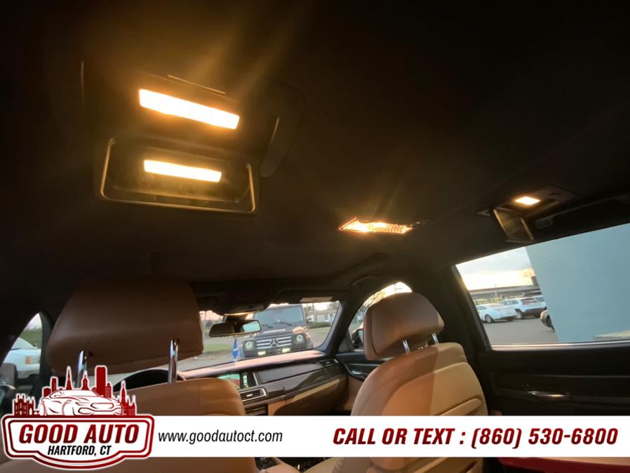 2014 BMW 7 Series 4dr Sdn 750Li xDrive AWD, available for sale in Hartford, Connecticut | Good Auto LLC. Hartford, Connecticut 2014 BMW 7 Series 4dr Sdn 750Li xDrive AWD, available for sale in Hartford, Connecticut | Good Auto LLC. Hartford, Connecticut
