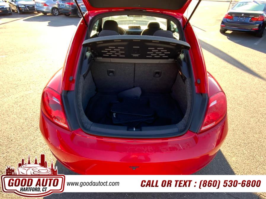 Used Volkswagen Beetle 2dr Cpe Man 2.0T Turbo PZEV 2012 | Good Auto LLC. Hartford, Connecticut Used Volkswagen Beetle 2dr Cpe Man 2.0T Turbo PZEV 2012 | Good Auto LLC. Hartford, Connecticut