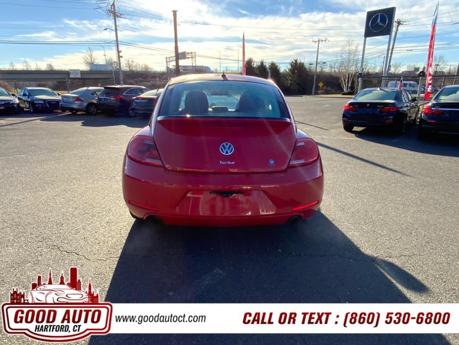 Used Volkswagen Beetle 2dr Cpe Man 2.0T Turbo PZEV 2012 | Good Auto LLC. Hartford, Connecticut Used Volkswagen Beetle 2dr Cpe Man 2.0T Turbo PZEV 2012 | Good Auto LLC. Hartford, Connecticut