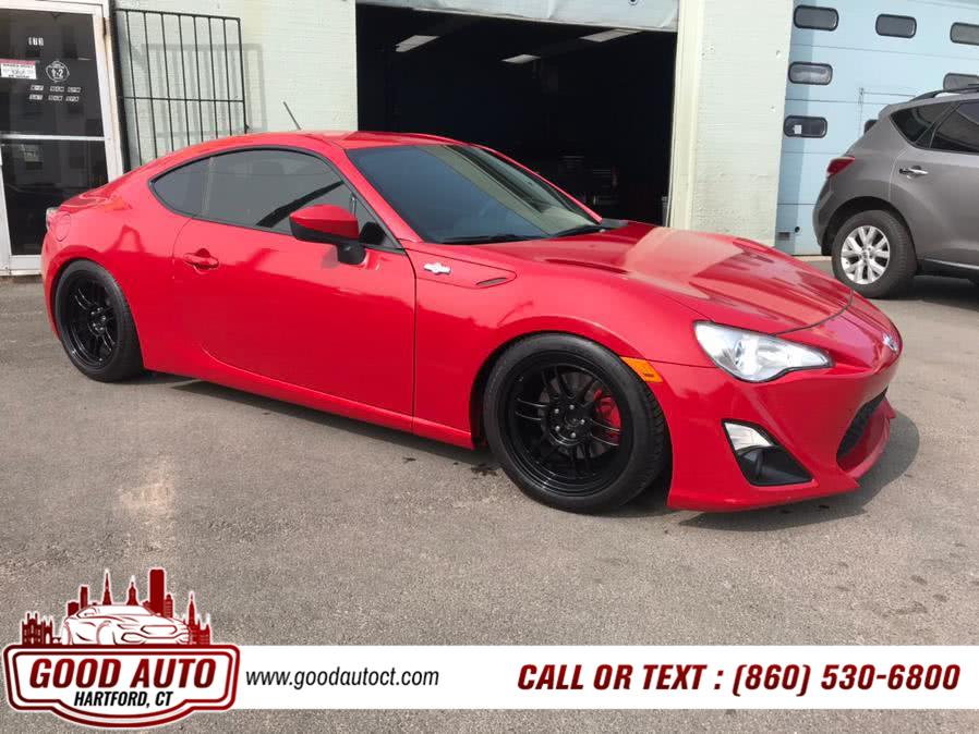 2013 Scion FR-S 2dr Cpe Man (Natl), available for sale in Hartford, Connecticut | Good Auto LLC. Hartford, Connecticut
