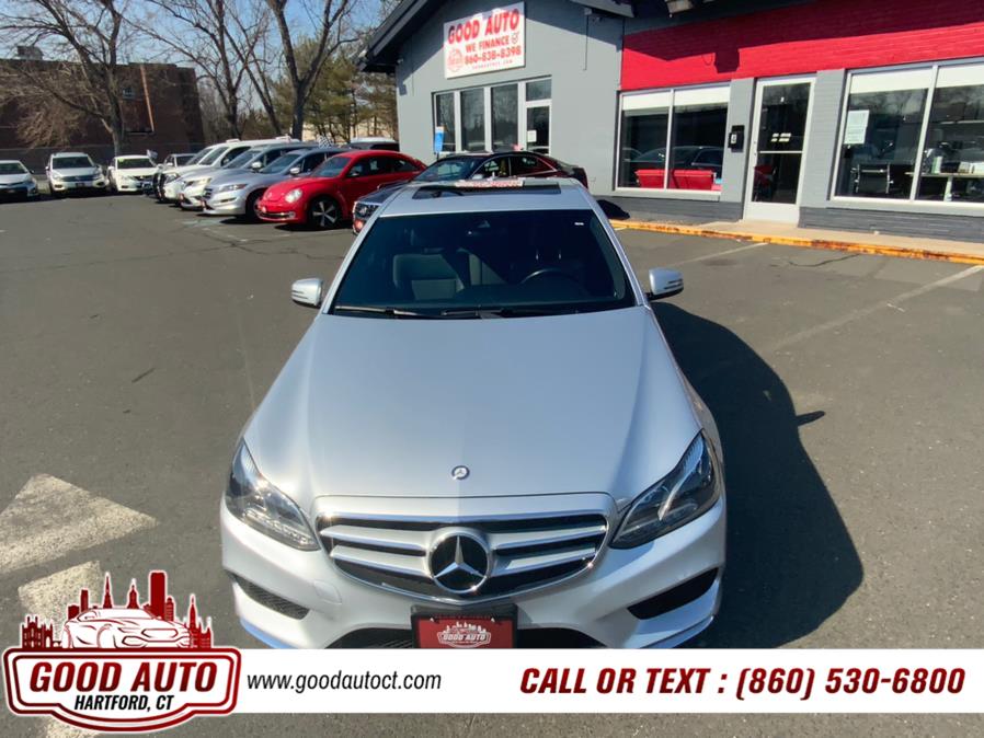 2016 Mercedes-Benz E-Class 4dr Sdn E 350 Luxury 4MATIC, available for sale in Hartford, Connecticut | Good Auto LLC. Hartford, Connecticut 2016 Mercedes-Benz E-Class 4dr Sdn E 350 Luxury 4MATIC, available for sale in Hartford, Connecticut | Good Auto LLC. Hartford, Connecticut
