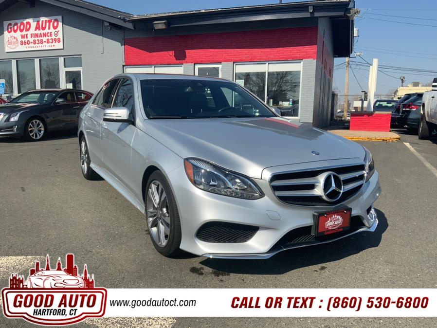 2016 Mercedes-Benz E-Class 4dr Sdn E 350 Luxury 4MATIC, available for sale in Hartford, Connecticut | Good Auto LLC. Hartford, Connecticut 2016 Mercedes-Benz E-Class 4dr Sdn E 350 Luxury 4MATIC, available for sale in Hartford, Connecticut | Good Auto LLC. Hartford, Connecticut