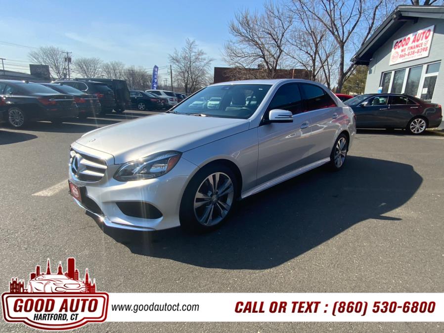 2016 Mercedes-Benz E-Class 4dr Sdn E 350 Luxury 4MATIC, available for sale in Hartford, Connecticut | Good Auto LLC. Hartford, Connecticut 2016 Mercedes-Benz E-Class 4dr Sdn E 350 Luxury 4MATIC, available for sale in Hartford, Connecticut | Good Auto LLC. Hartford, Connecticut