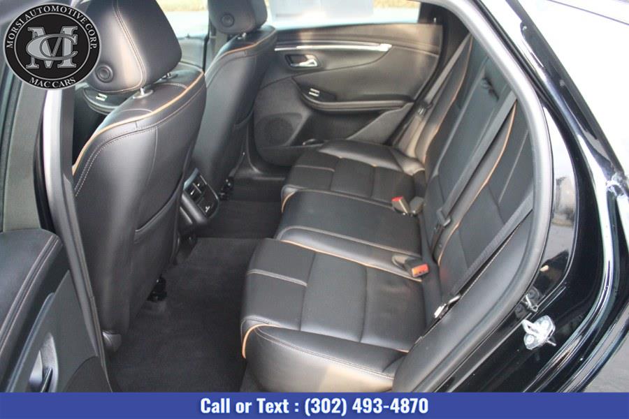 Used Chevrolet Impala 4dr Sdn Premier w/2LZ 2019 | Morsi Automotive Corp. New Castle, Delaware Used Chevrolet Impala 4dr Sdn Premier w/2LZ 2019 | Morsi Automotive Corp. New Castle, Delaware