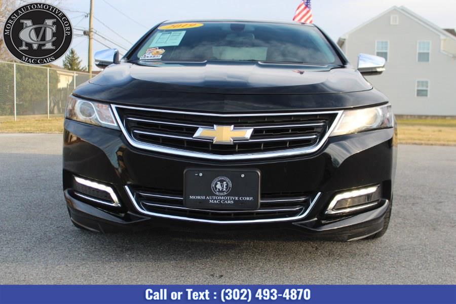 Used Chevrolet Impala 4dr Sdn Premier w/2LZ 2019 | Morsi Automotive Corp. New Castle, Delaware Used Chevrolet Impala 4dr Sdn Premier w/2LZ 2019 | Morsi Automotive Corp. New Castle, Delaware