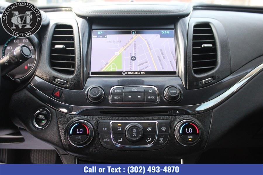 Used Chevrolet Impala 4dr Sdn Premier w/2LZ 2019 | Morsi Automotive Corp. New Castle, Delaware Used Chevrolet Impala 4dr Sdn Premier w/2LZ 2019 | Morsi Automotive Corp. New Castle, Delaware