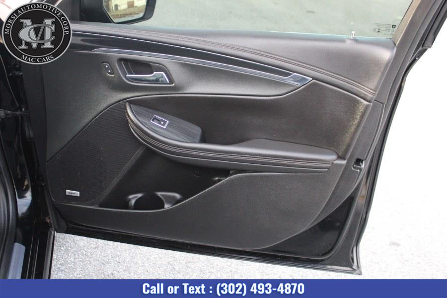 Used Chevrolet Impala 4dr Sdn Premier w/2LZ 2019 | Morsi Automotive Corp. New Castle, Delaware Used Chevrolet Impala 4dr Sdn Premier w/2LZ 2019 | Morsi Automotive Corp. New Castle, Delaware