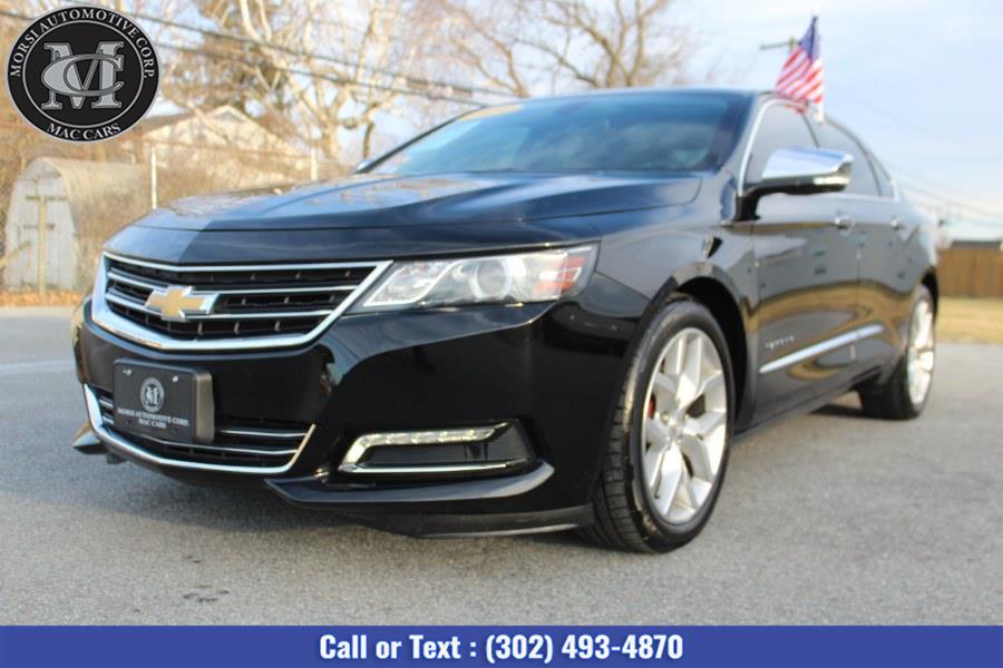 Used Chevrolet Impala 4dr Sdn Premier w/2LZ 2019 | Morsi Automotive Corp. New Castle, Delaware Used Chevrolet Impala 4dr Sdn Premier w/2LZ 2019 | Morsi Automotive Corp. New Castle, Delaware