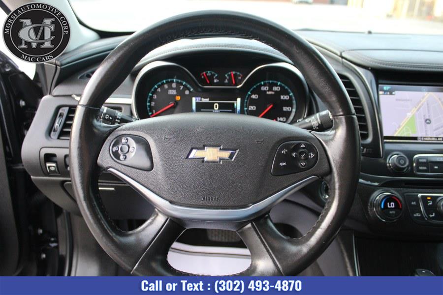 Used Chevrolet Impala 4dr Sdn Premier w/2LZ 2019 | Morsi Automotive Corp. New Castle, Delaware Used Chevrolet Impala 4dr Sdn Premier w/2LZ 2019 | Morsi Automotive Corp. New Castle, Delaware