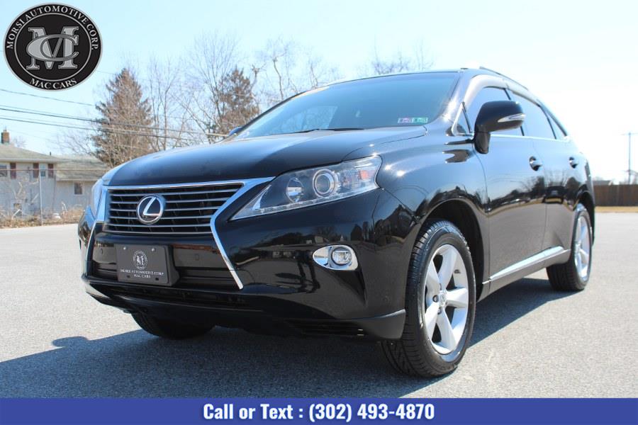 Used Lexus RX 350 AWD 4dr 2015 | Morsi Automotive Corp. New Castle, Delaware Used Lexus RX 350 AWD 4dr 2015 | Morsi Automotive Corp. New Castle, Delaware
