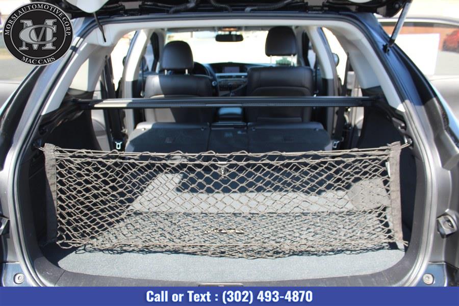 Used Lexus RX 350 AWD 4dr 2015 | Morsi Automotive Corp. New Castle, Delaware Used Lexus RX 350 AWD 4dr 2015 | Morsi Automotive Corp. New Castle, Delaware