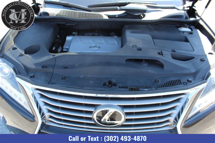 Used Lexus RX 350 AWD 4dr 2015 | Morsi Automotive Corp. New Castle, Delaware Used Lexus RX 350 AWD 4dr 2015 | Morsi Automotive Corp. New Castle, Delaware
