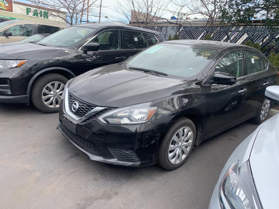 Used Nissan Sentra S CVT 2017 | Sunrise Auto Sales of Elmont. Elmont, New York Used Nissan Sentra S CVT 2017 | Sunrise Auto Sales of Elmont. Elmont, New York
